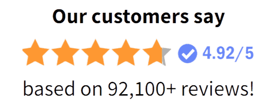 invigorise 5 star ratings